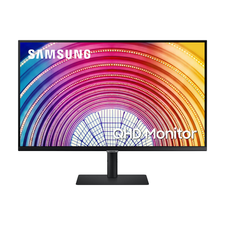 Samsung S27A600UUU 68,6 cm (27") 2560 x 1440 pixels 2K Ultra HD LCD Preto