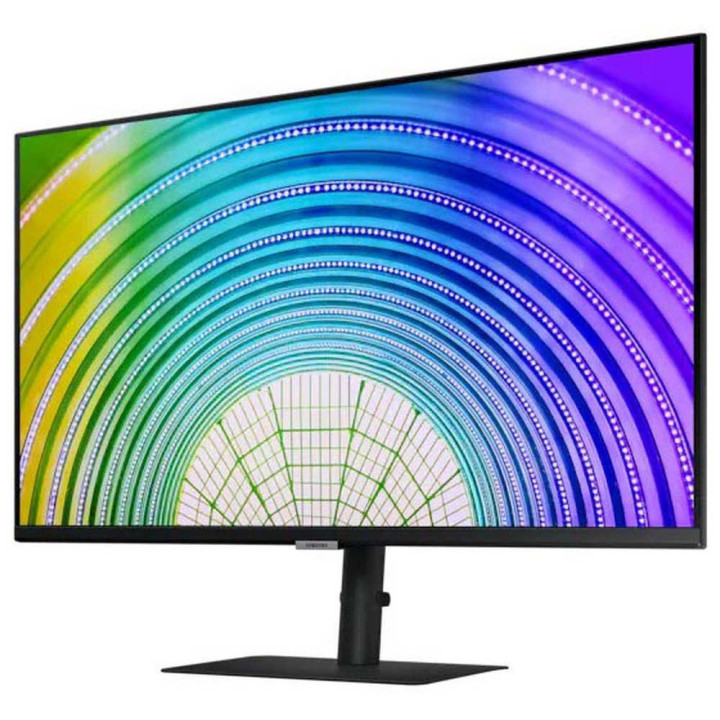 Samsung S27A600UUU 68,6 cm (27") 2560 x 1440 pixels 2K Ultra HD LCD Preto