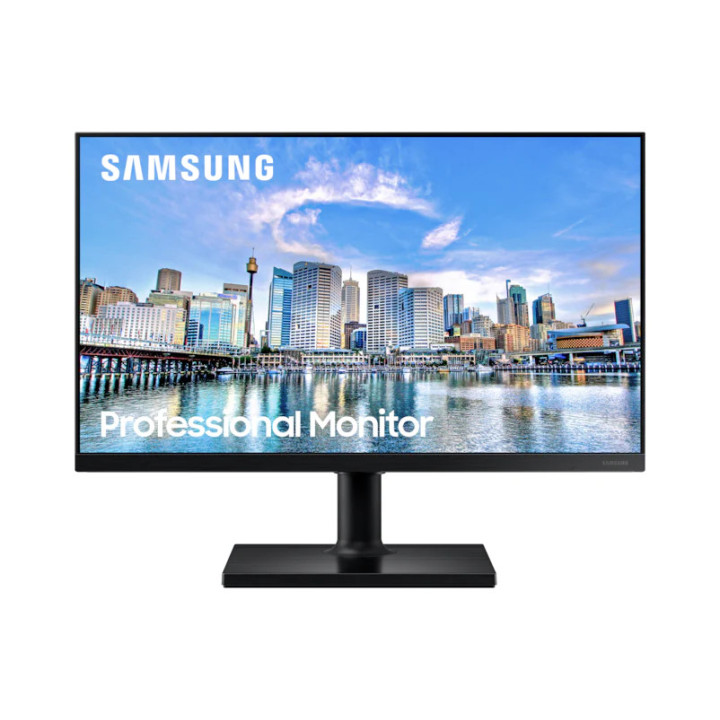 Samsung LF27T450FZU LED display 68,6 cm (27") 1920 x 1080 pixels Full HD Preto