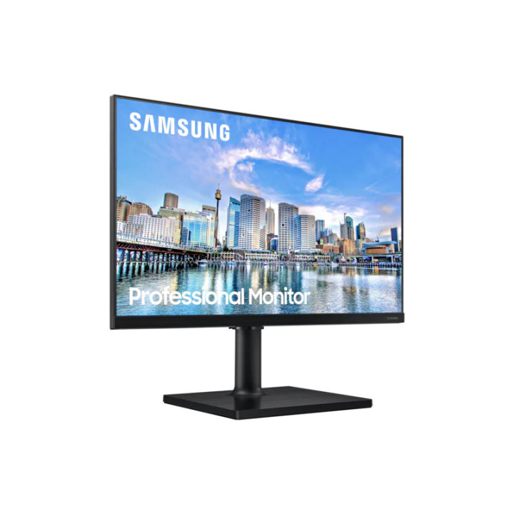 Samsung LF27T450FZU LED display 68,6 cm (27") 1920 x 1080 pixels Full HD Preto