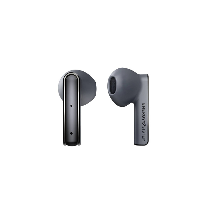 Energy Sistem Style 4 Auscultadores True Wireless Stereo (TWS) Intra-auditivo Chamadas Música USB Type-C Bluetooth Cinzento