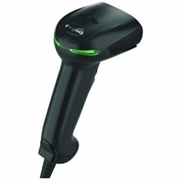 Honeywell Xenon XP 1950g Leitor de código de barras portátil 1D 2D LED Preto