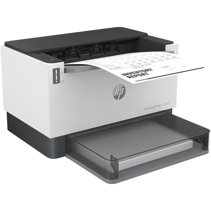 HP Impressora LaserJet Tank 2504dw, Preto e branco, Impressora para Empresas, Impressão, Impressão frente e verso