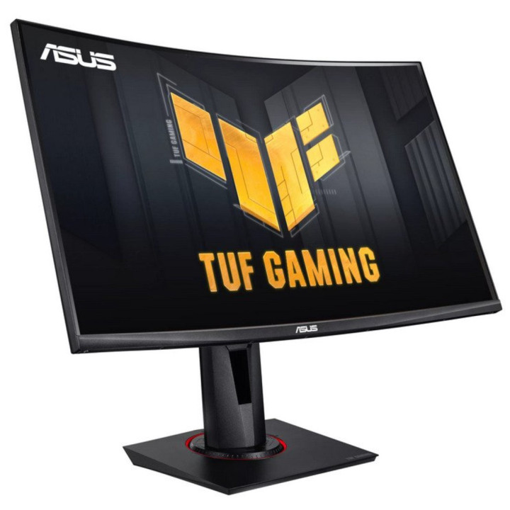 Monitor Curvo ASUS TUF Gaming VG27VQM 68,6cm (27") 1920 x 1080 pixels