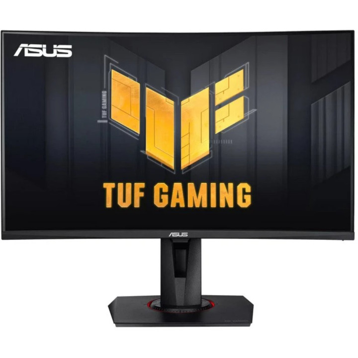 Monitor Curvo ASUS TUF Gaming VG27VQM 68,6cm (27") 1920 x 1080 pixels