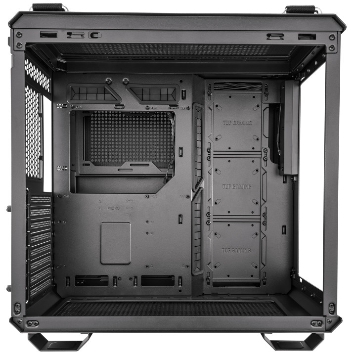 ASUS TUF Gaming GT502 Midi Tower Preto