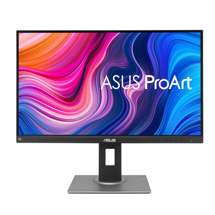 ASUS ProArt PA278QV 68,6 cm (27") 2560 x 1440 pixels Quad HD LED Preto