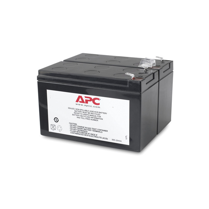 APC APCRBC113 bateria UPS Chumbo-ácido selado (VRLA)