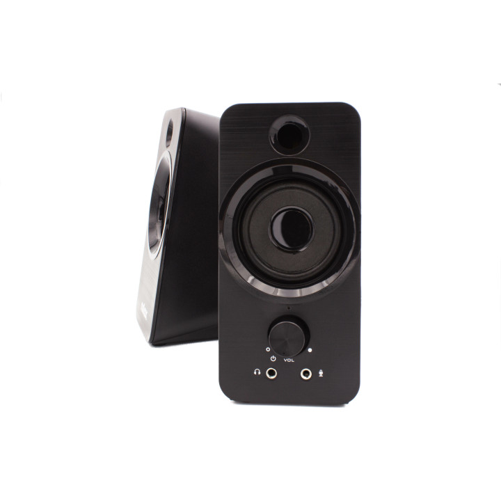 Nilox CASSE ACUSTICHE PC 6W 1-way Preto Com fios 3 W