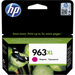 HP Tinteiro Original 963XL Magenta de elevado rendimento