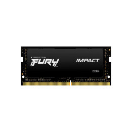 Kingston Technology FURY Impact módulo de memória 32 GB 1 x 32 GB DDR4 3200 MHz
