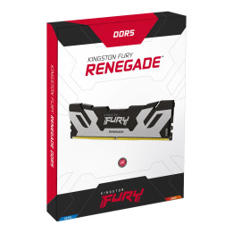 Kingston Technology FURY Renegade módulo de memória 16 GB 1 x 16 GB DDR5 7200 MHz