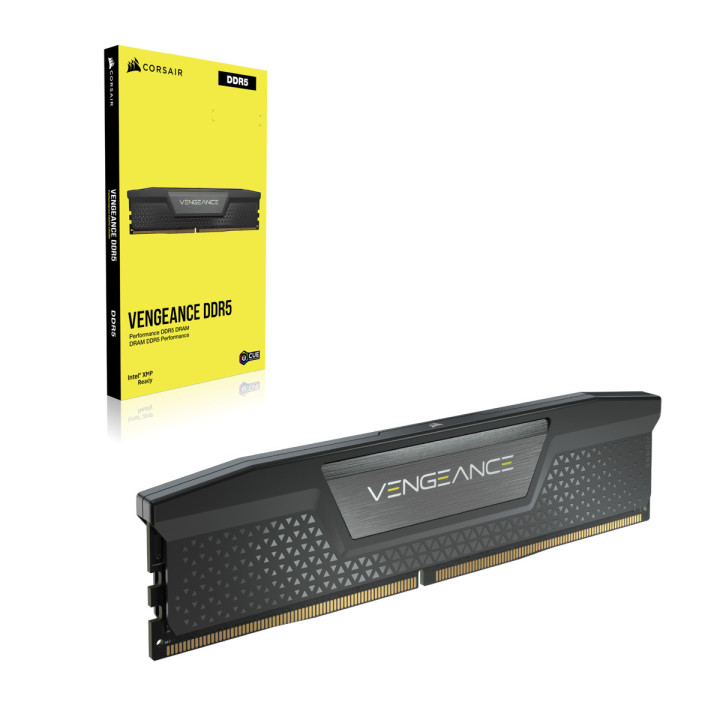 Corsair Vengeance CMK32GX5M2X7000C34 módulo de memória 32 GB 2 x 16 GB DDR5 7000 MHz