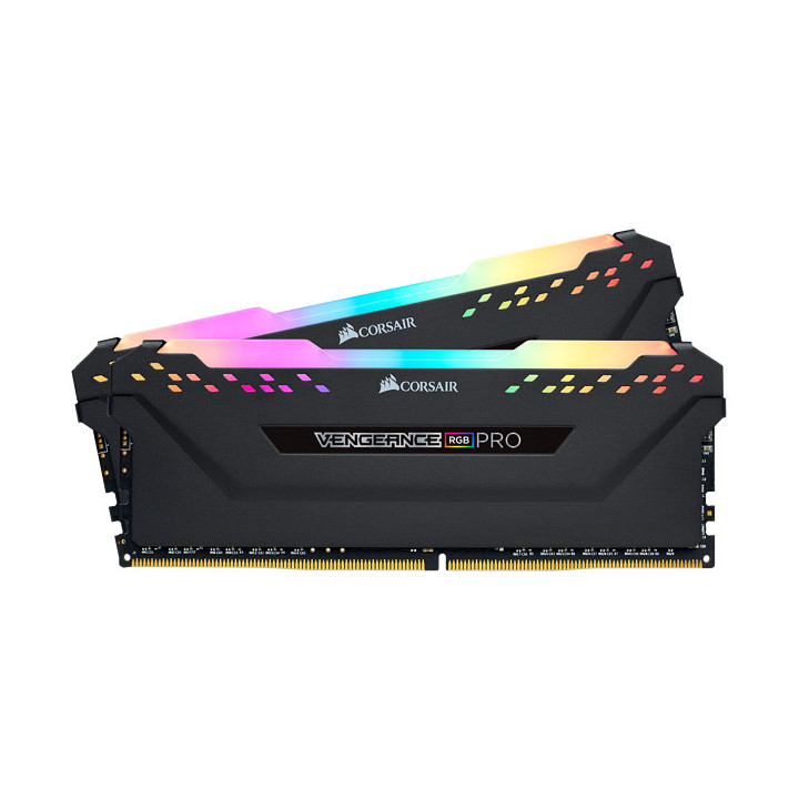 Corsair Vengeance CMW32GX4M2Z2933C16 módulo de memória 32 GB 2 x 16 GB DDR4 2933 MHz
