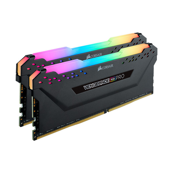 Corsair Vengeance CMW32GX4M2Z2933C16 módulo de memória 32 GB 2 x 16 GB DDR4 2933 MHz