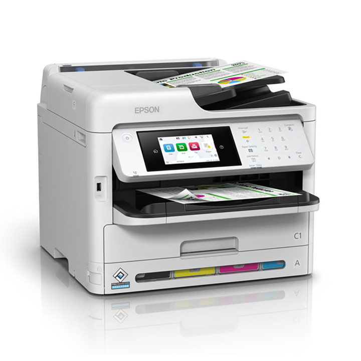 Impressora Multifunções Epson WorkForce Pro WF-C5890DWF Jato de tinta