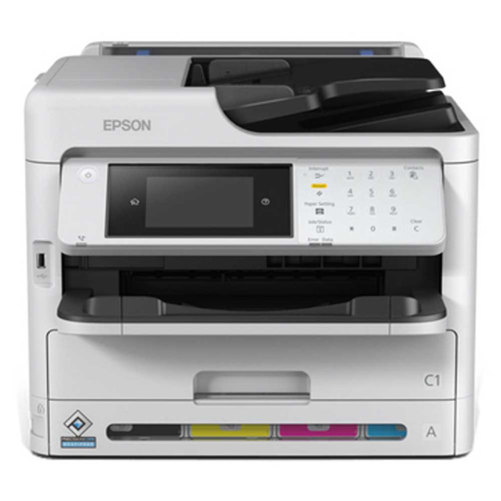 Impressora Multifunções Epson WorkForce Pro WF-C5890DWF Jato de tinta