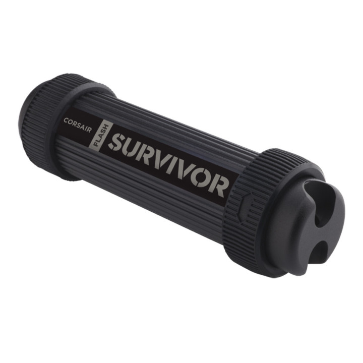 Corsair Survivor unidade de memória USB 1000 GB USB Type-A 3.2 Gen 1 (3.1 Gen 1) Preto