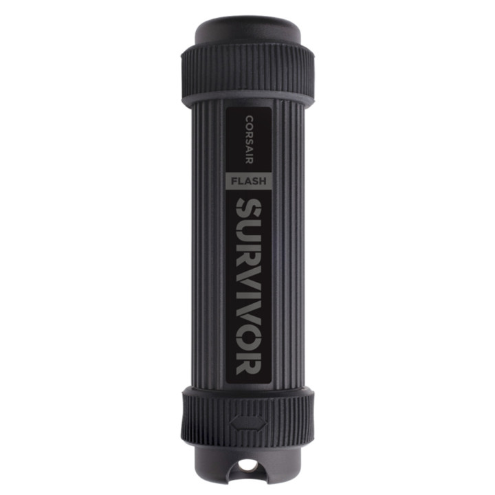 Corsair Survivor unidade de memória USB 1000 GB USB Type-A 3.2 Gen 1 (3.1 Gen 1) Preto