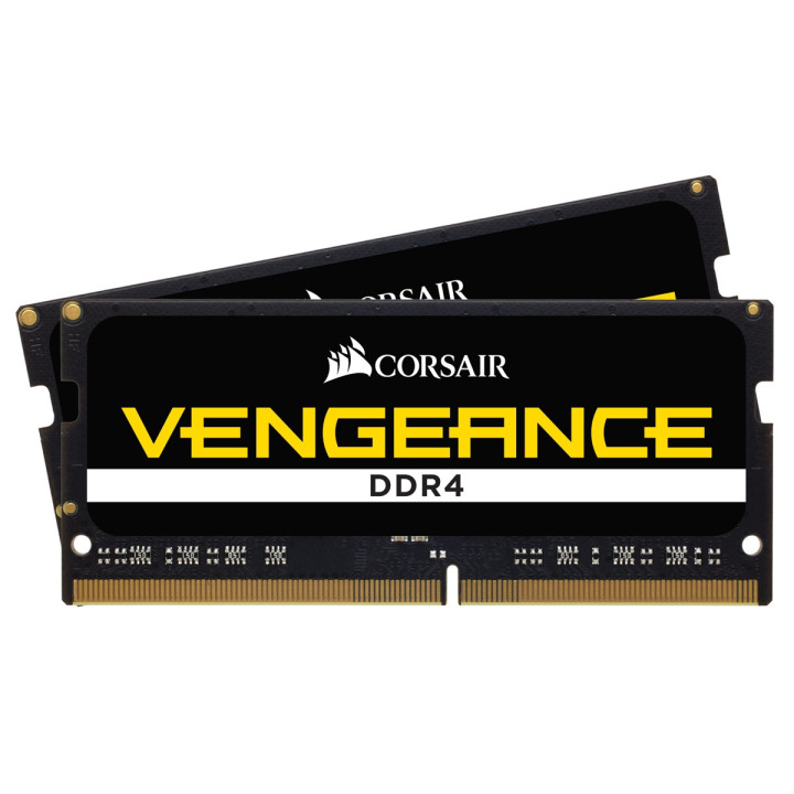 Corsair Vengeance CMSX16GX4M2A3200C22 módulo de memória 16 GB 2 x 8 GB DDR4 3200 MHz