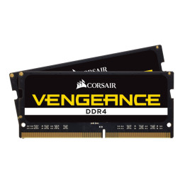 Corsair Vengeance CMSX32GX4M2A3200C22 módulo de memória 32 GB 2 x 16 GB DDR4 3200 MHz