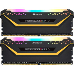 Memória Corsair Vengeance RGB PRO 32GB (2x32GB) DDR4 3200MHz