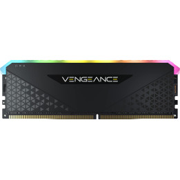 Memória Corsair Vengeance RGB RS 16GB (1x16GB) DDR4 3200MHz