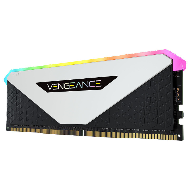 Memória Corsair Vengeance RGB RT 16GB (2x8GB) DDR4 3200MHz