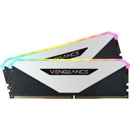 Memória Corsair Vengeance RGB RT 16GB (2x8GB) DDR4 3200MHz