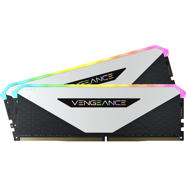 Memória Corsair Vengeance RGB RT 16GB (2x8GB) DDR4 3200MHz