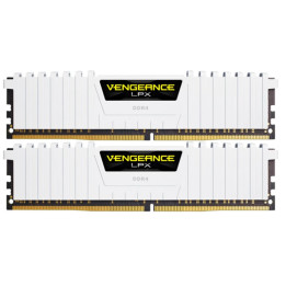 Memória Corsair Vengeance LPX 16GB (2x8GB) DDR4 3200MHz