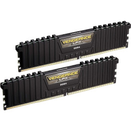 Memória Corsair Vengeance LPX 32GB (2x16GB) DDR4 2400MHz