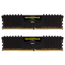 Memória Corsair Vengeance LPX 16GB (2x8GB) DDR4 2133MHz