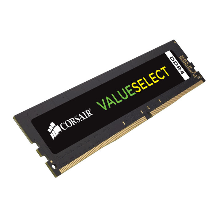 Corsair ValueSelect 16 GB, DDR4, 2666 MHz módulo de memória 1 x 16 GB