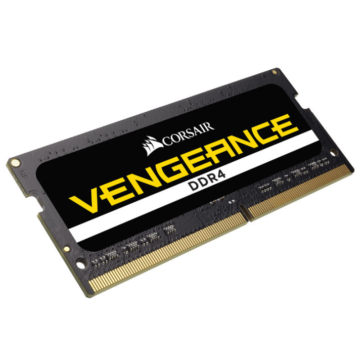Corsair Vengeance 8GB DDR4 SODIMM 2400MHz módulo de memória 1 x 8 GB