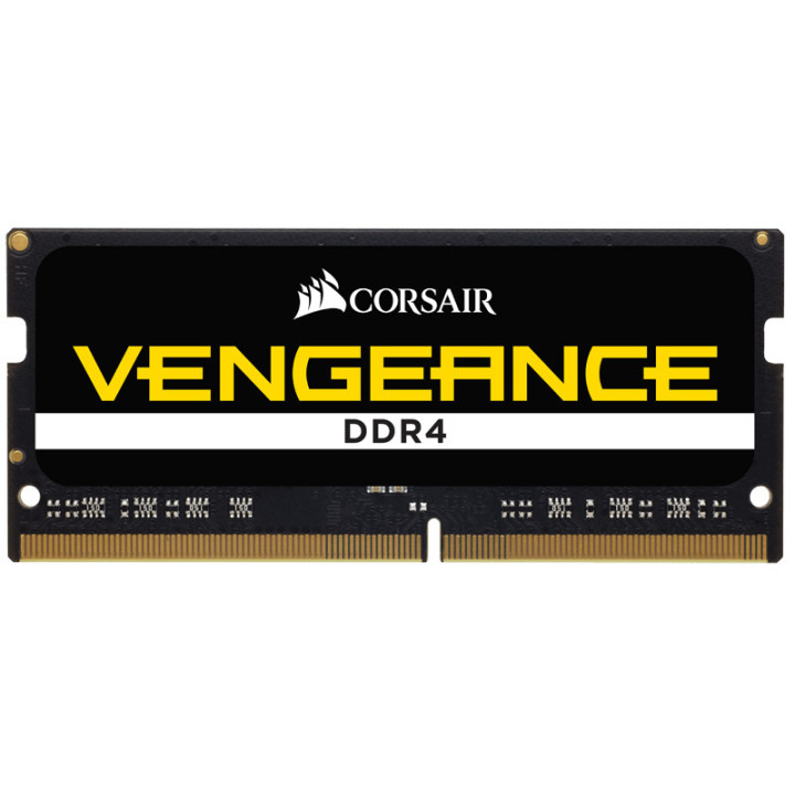Corsair Vengeance 8GB DDR4 SODIMM 2400MHz módulo de memória 1 x 8 GB