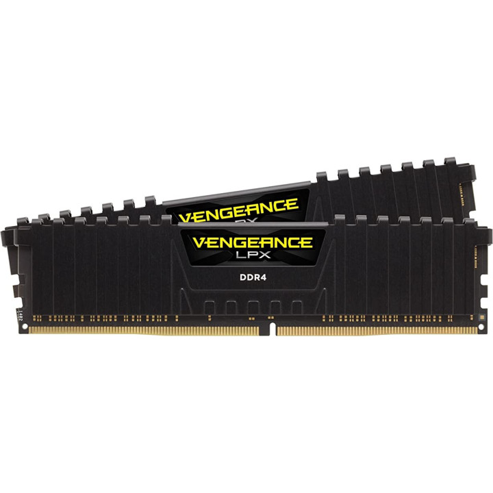 Memória Corsair Vengeance LPX 32GB (2x16GB) DDR4 2400MHz