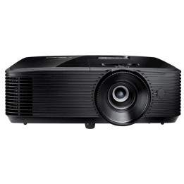 Optoma W371 datashow Projetor de distância normal 3800 ANSI lumens DLP WXGA (1280x800) Compatibilidade 3D Preto