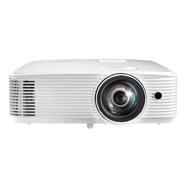 Optoma W309ST datashow Projetor de curta distância 3800 ANSI lumens DLP WXGA (1280x800) Compatibilidade 3D Branco
