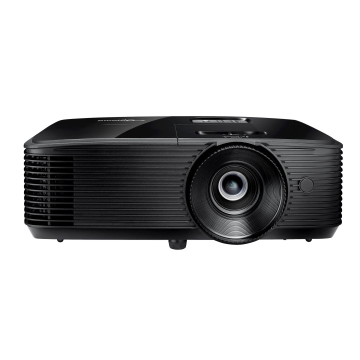 Optoma X400LVe datashow Projetor de distância normal 4000 ANSI lumens DLP XGA (1024x768) Compatibilidade 3D Preto