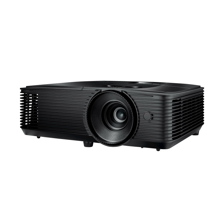 Optoma X400LVe datashow Projetor de distância normal 4000 ANSI lumens DLP XGA (1024x768) Compatibilidade 3D Preto