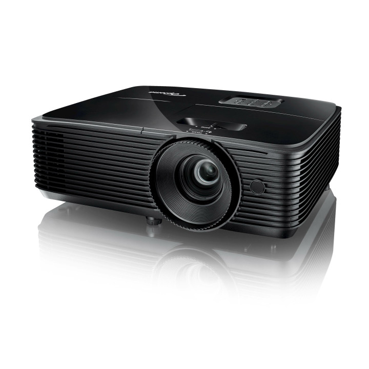 Optoma X400LVe datashow Projetor de distância normal 4000 ANSI lumens DLP XGA (1024x768) Compatibilidade 3D Preto