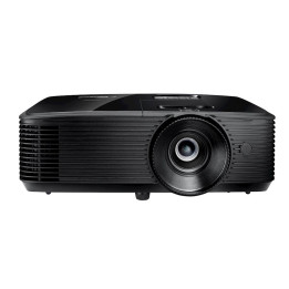 Optoma W400LVe datashow Projetor de distância normal 4000 ANSI lumens DLP WXGA (1280x800) Preto