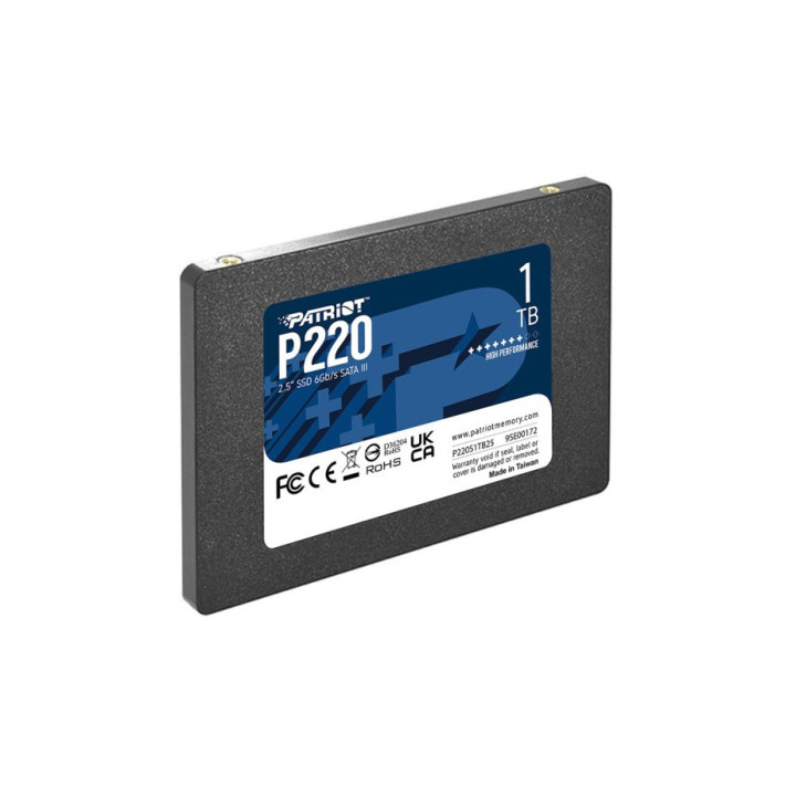 SSD Patriot Memory 1TB SATA3
