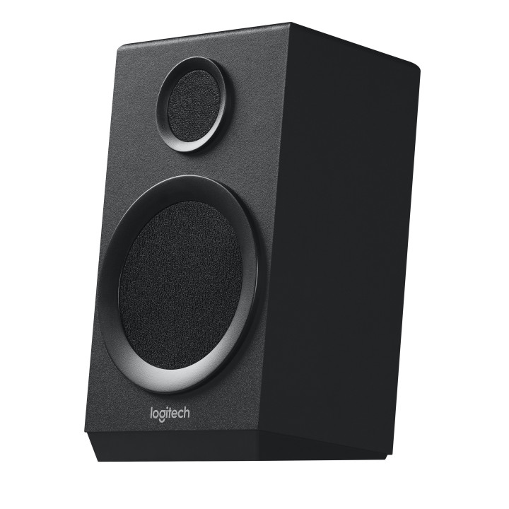 Logitech Multimedia Speakers Z333 80 W Preto 2.1 canais
