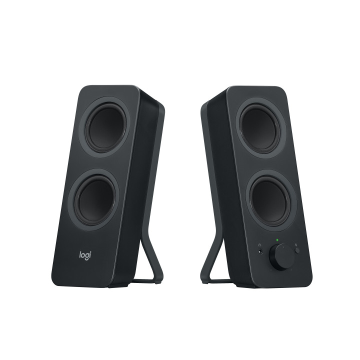 Logitech Z207 Preto Com fios e sem fios 5 W