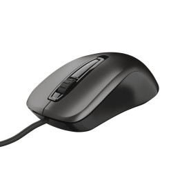 Trust Carve rato Ambidestro USB Type-A Ótico 1200 DPI