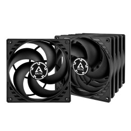 ARCTIC P14 Value Pack Caixa de computador Ventoinha 14 cm Preto