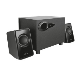 Trust Avora 2.1 9 W Preto 2.1 canais
