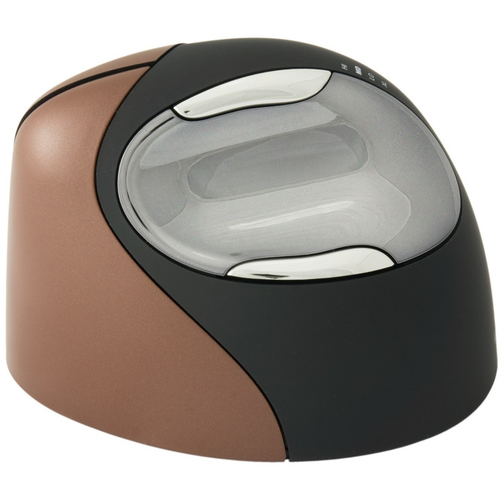 Evoluent VerticalMouse 4 rato Mão direita RF Wireless Ótico